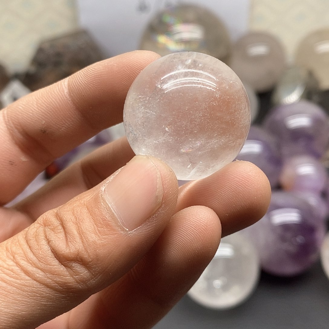 水晶87未镶嵌水晶石
