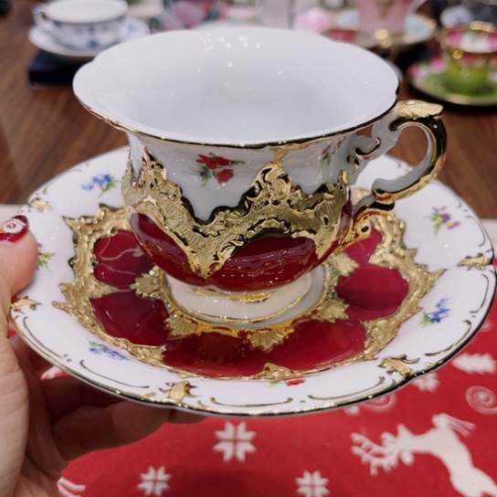 瓷片茶杯茶杯茶杯茶盏