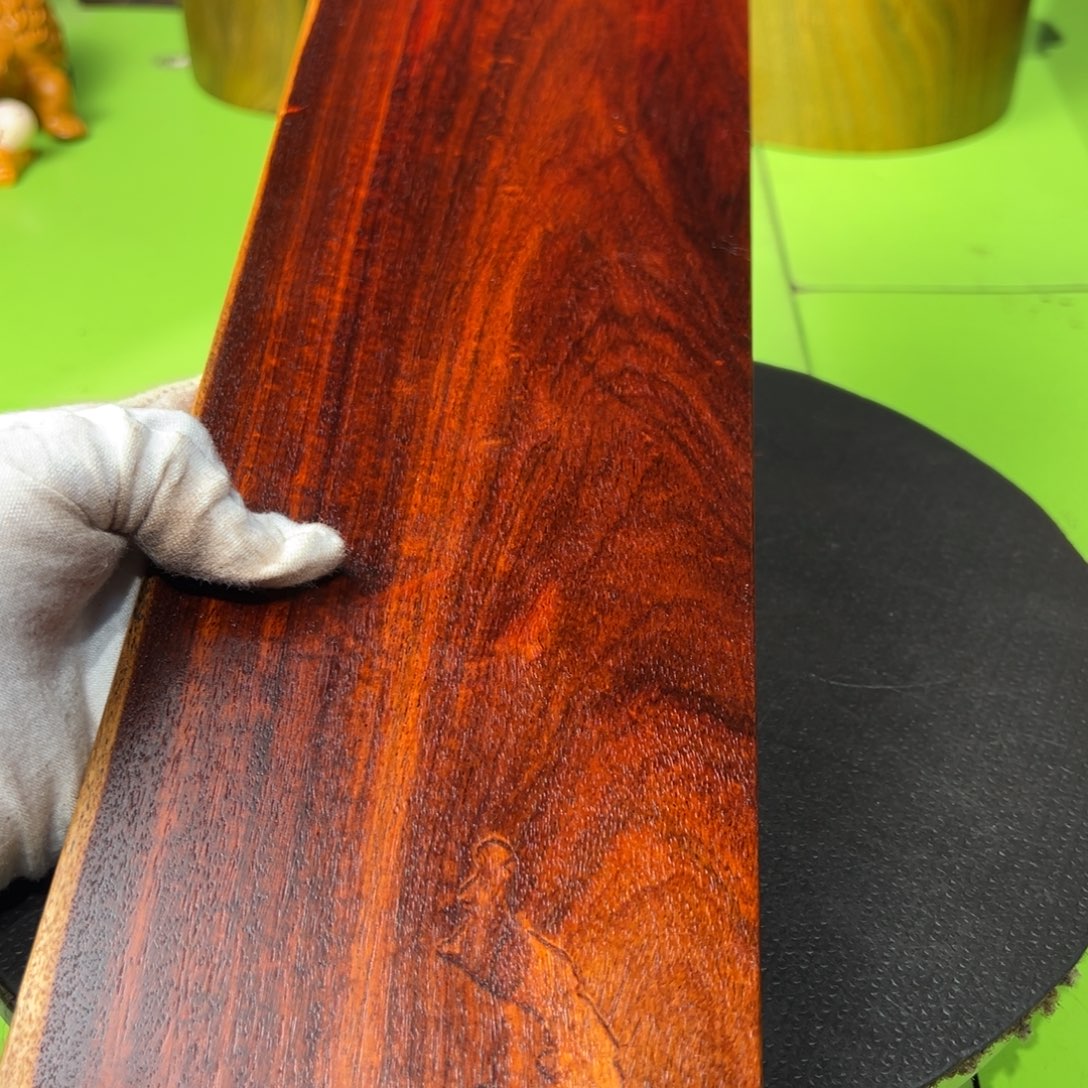 木***夏大果紫檀（缅甸花梨）