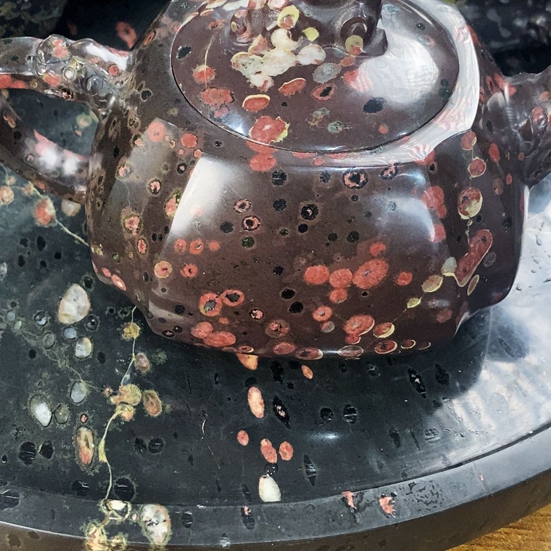 奢上奢精品梅花玉