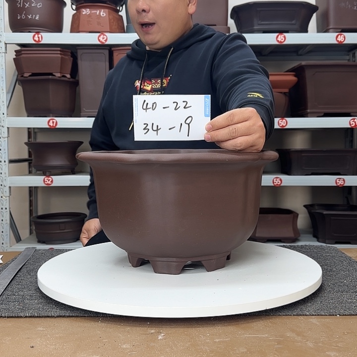 花盆紫砂这是什么
