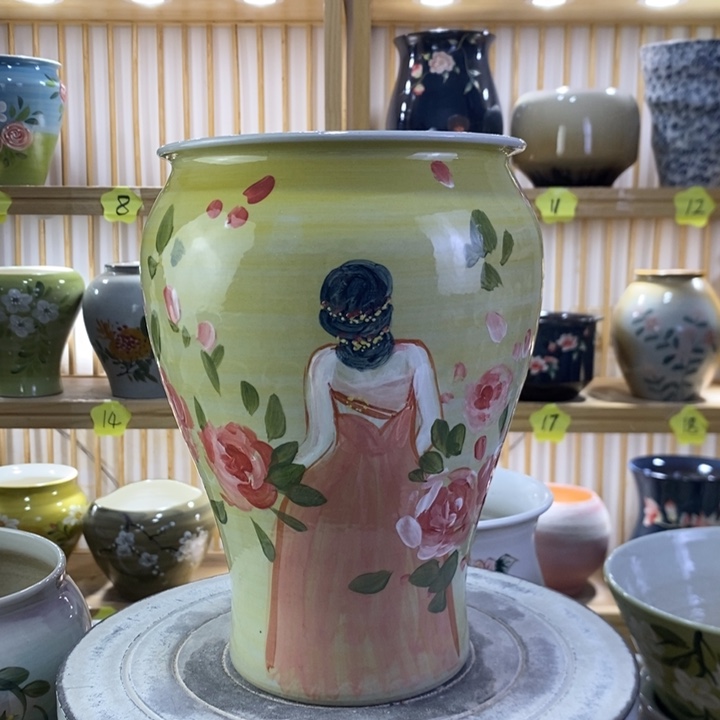 手工高温陶瓷景德镇