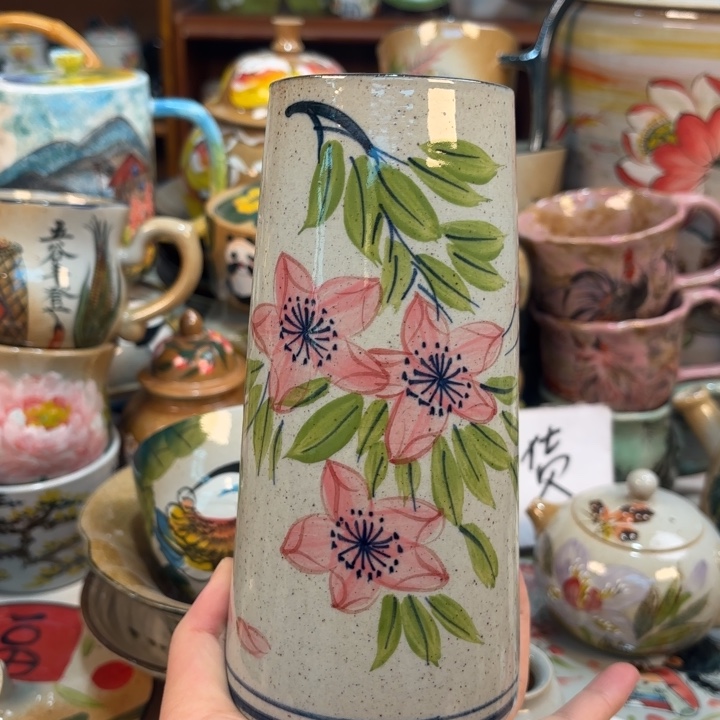 景德镇陶瓷手工杯