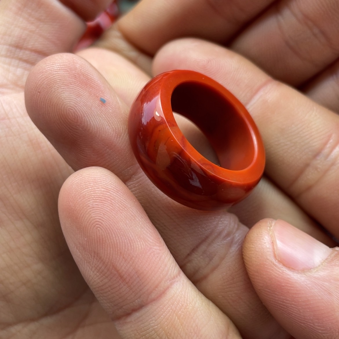 【闪购商品】定制南红玛瑙未镶嵌