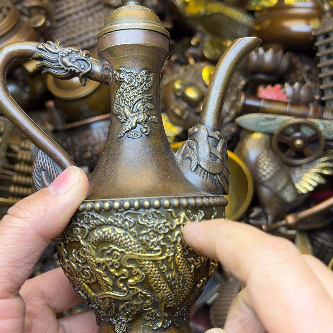 精美文玩精品摆件