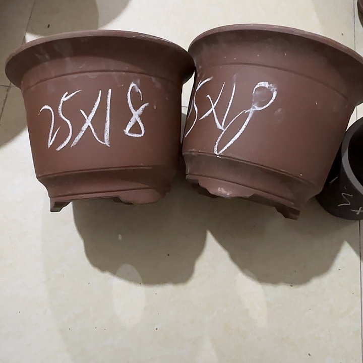 紫砂花盆破损包赔