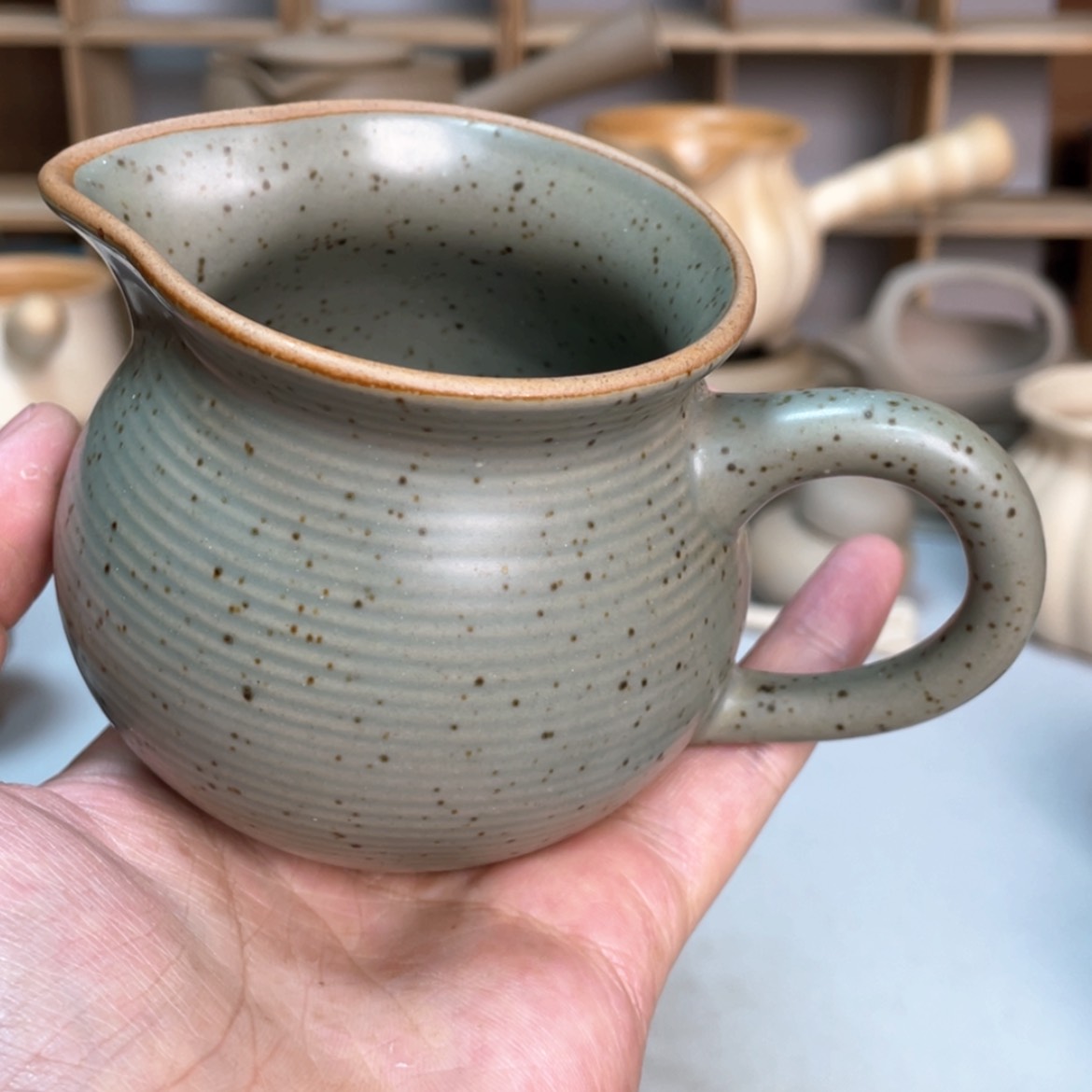 【闪购商品】壶老段烧陶瓷茶器！