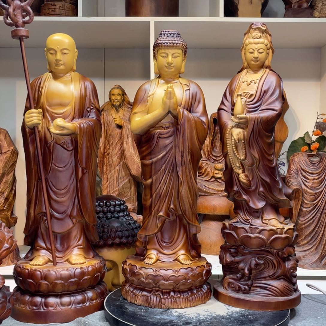 风***程大日如来，观音，地藏王菩萨