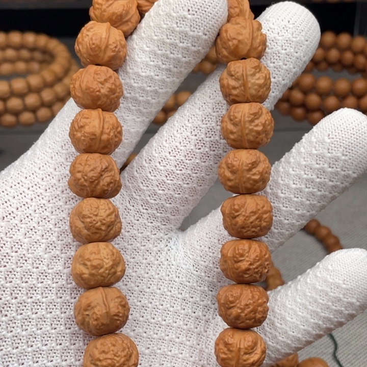 手串猴头核桃禅宗手持