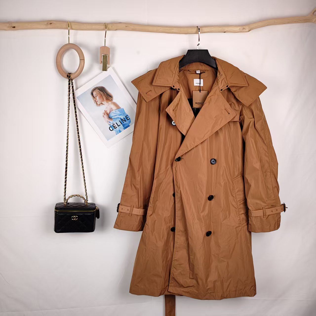 99新 BURBERRY/博柏利  海囤K/巴宝莉/上衣/uk14码/JL160515