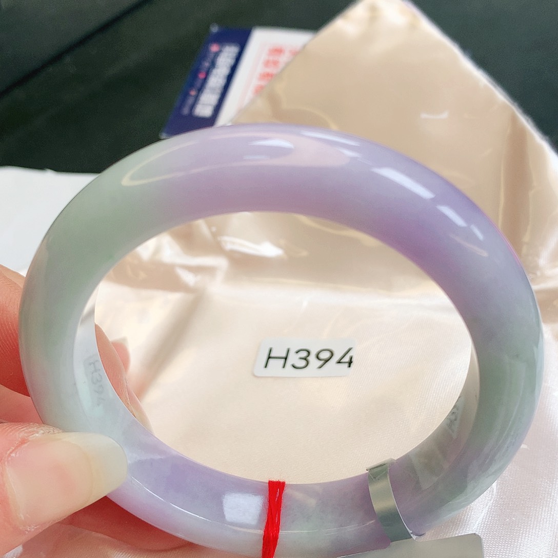 【闪购商品】翡翠手镯未镶嵌缅甸天然a货翡翠