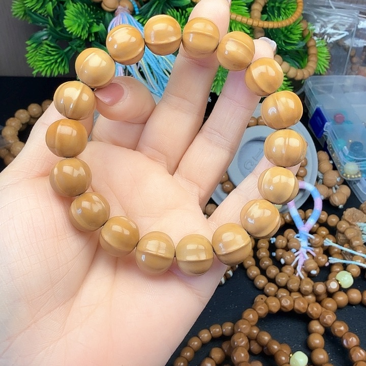手串猴头核桃精品鲨鱼13
