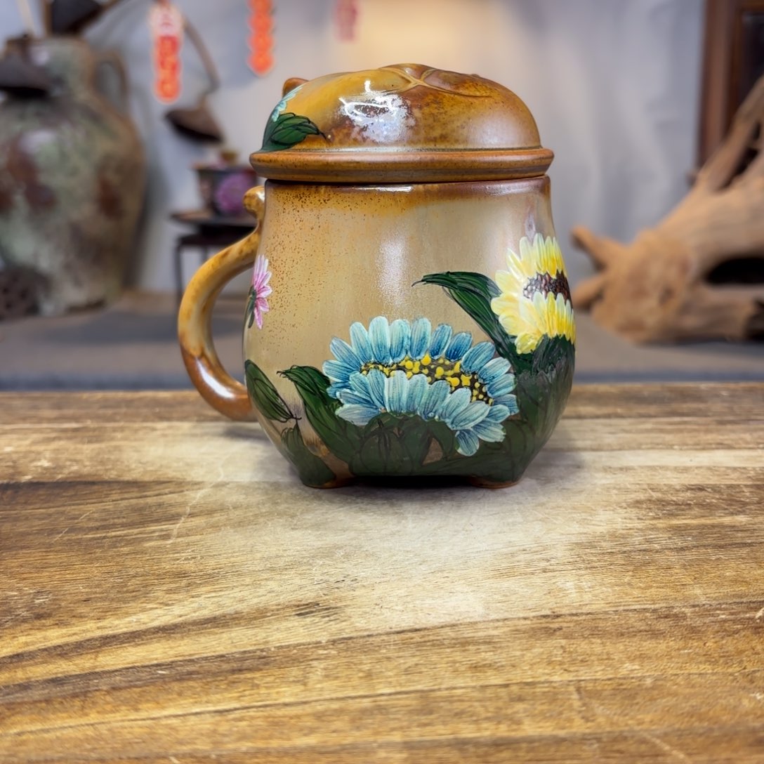 景德镇纯手工制作陶瓷