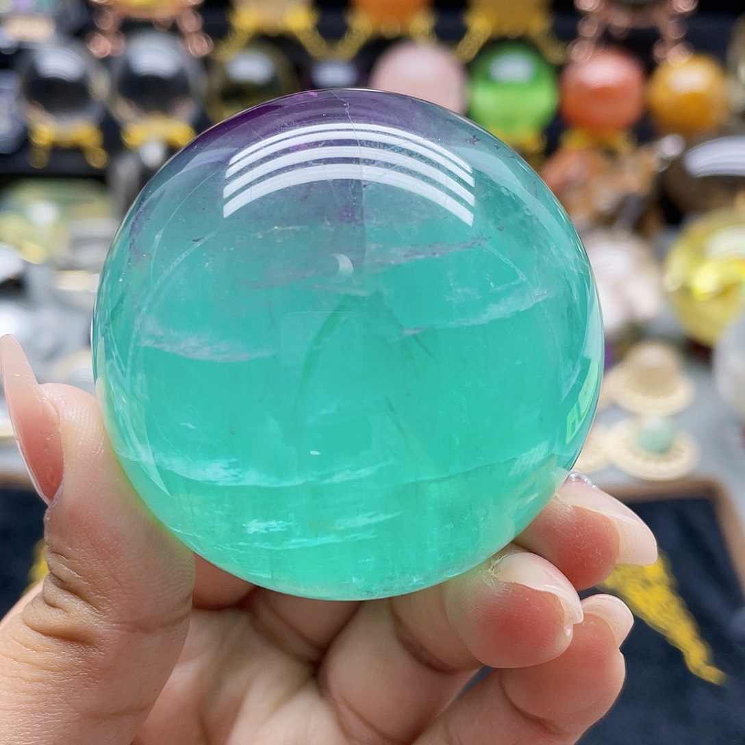 未镶嵌珠宝半成品水晶