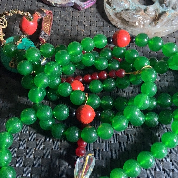 紫金钵盂菩提吊坠