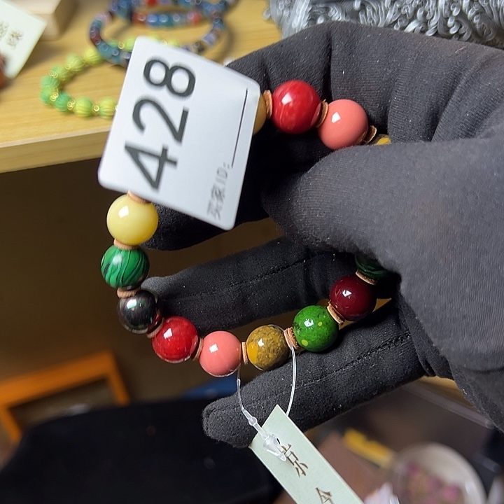 S***e大叶紫檀（黑酸枝木类）428