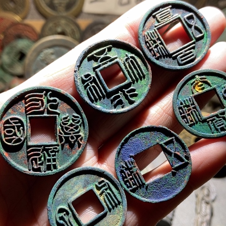 铜现代工艺品仿制品