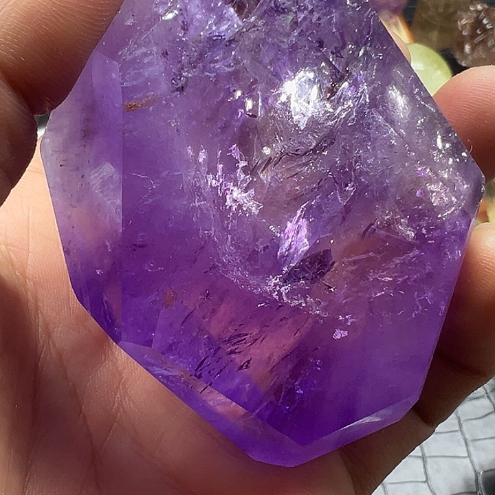 水晶珠宝半成品未镶嵌209