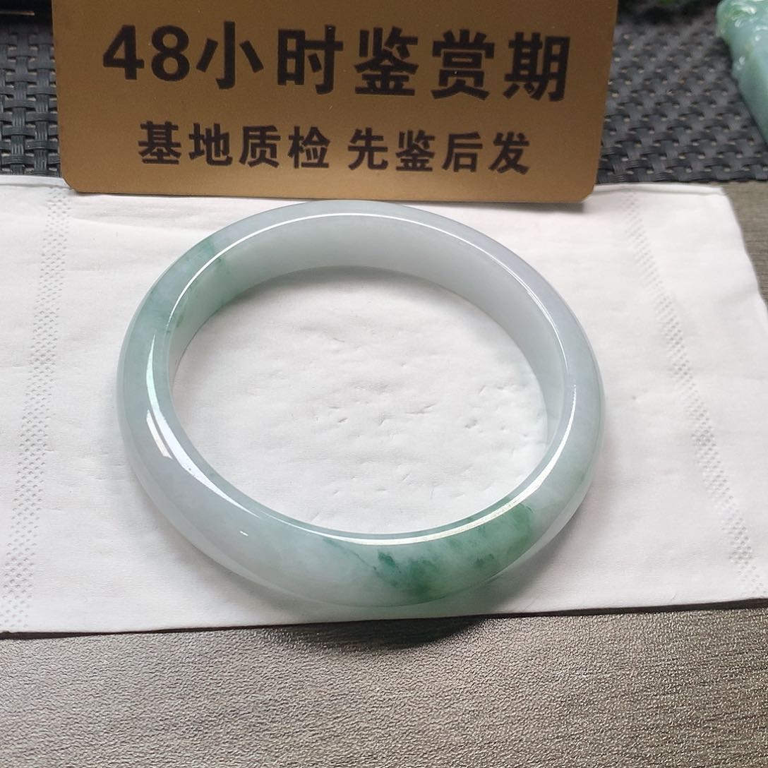 颈饰未镶嵌翡翠62