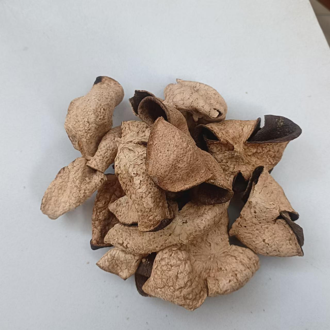 2017年茶坑大红皮 正宗新会陈皮 高性价比 地道