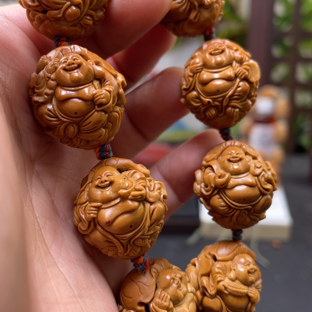 橄榄核手串/手链橄榄核