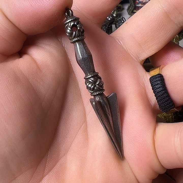 泥塑小元非常完美