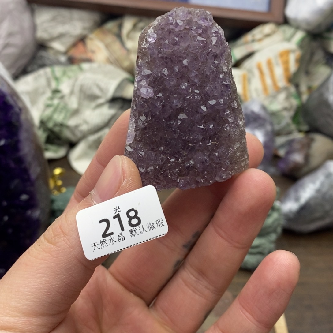 【闪购商品】水晶大型摆件（非配饰）未镶嵌