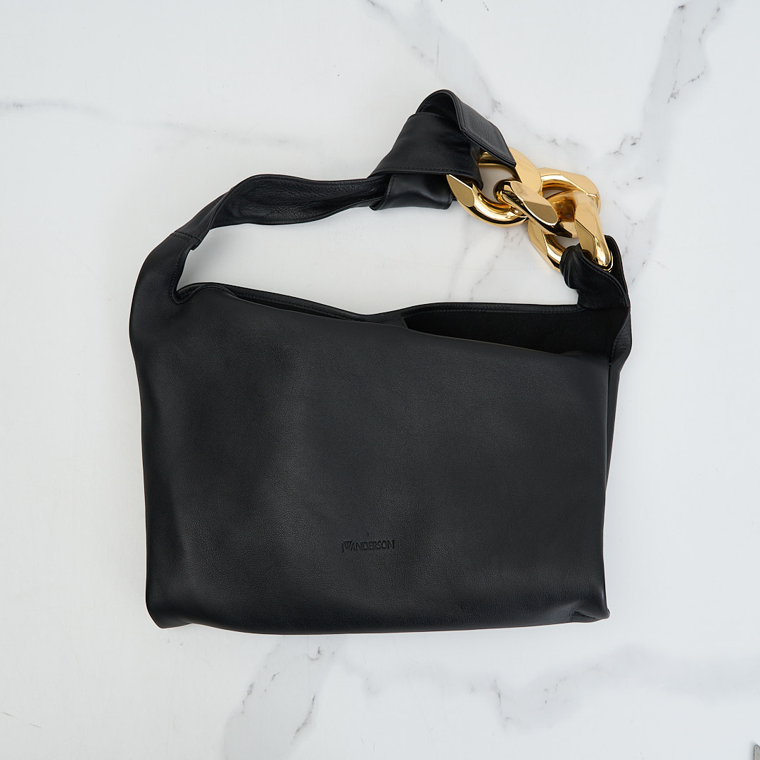 全新未使用  【瑞池女装】JW Anderson女士链条手提包JWGB00011