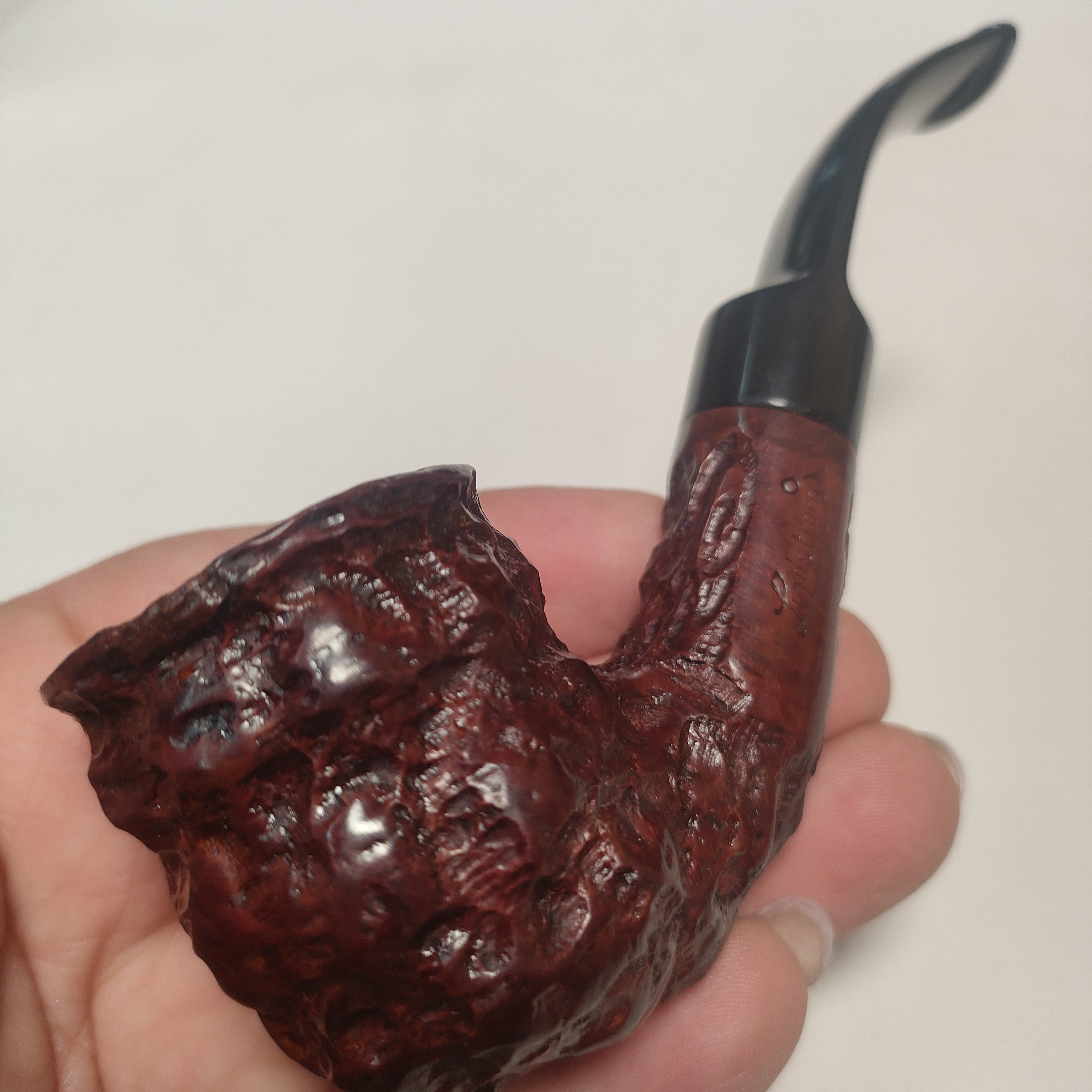 德国林德斯特伦 老烟斗