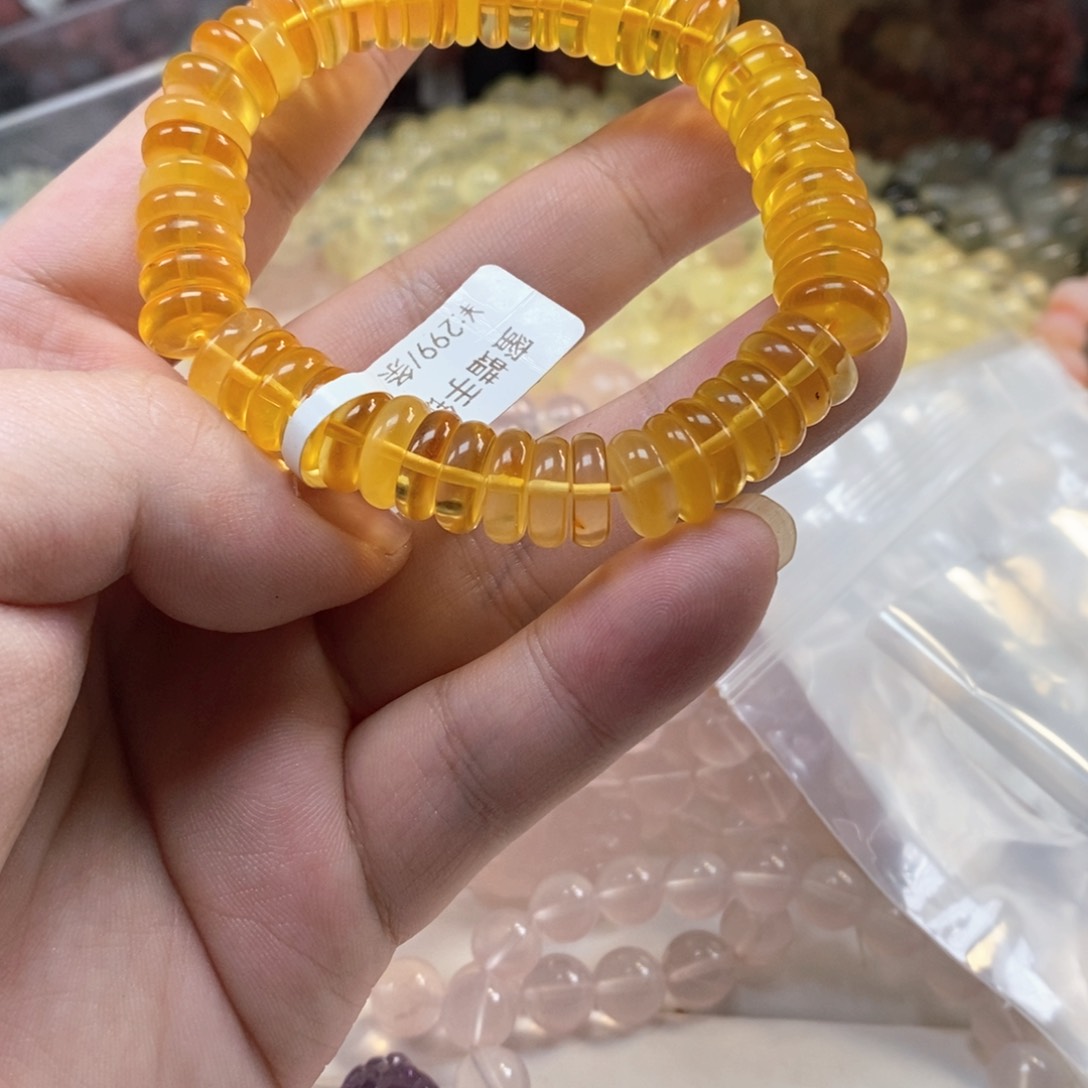 水晶手链未镶嵌567789999999