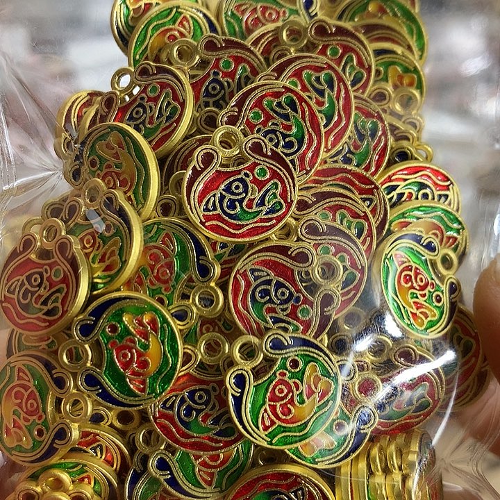 铜合金古风系列 满三单飞10