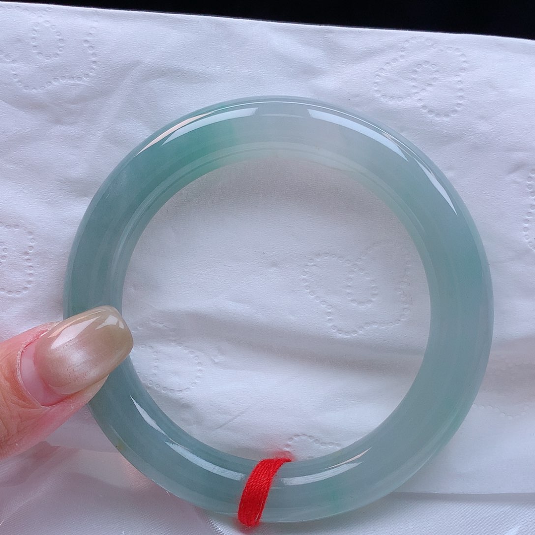 【闪购商品】未镶嵌手镯翡翠56