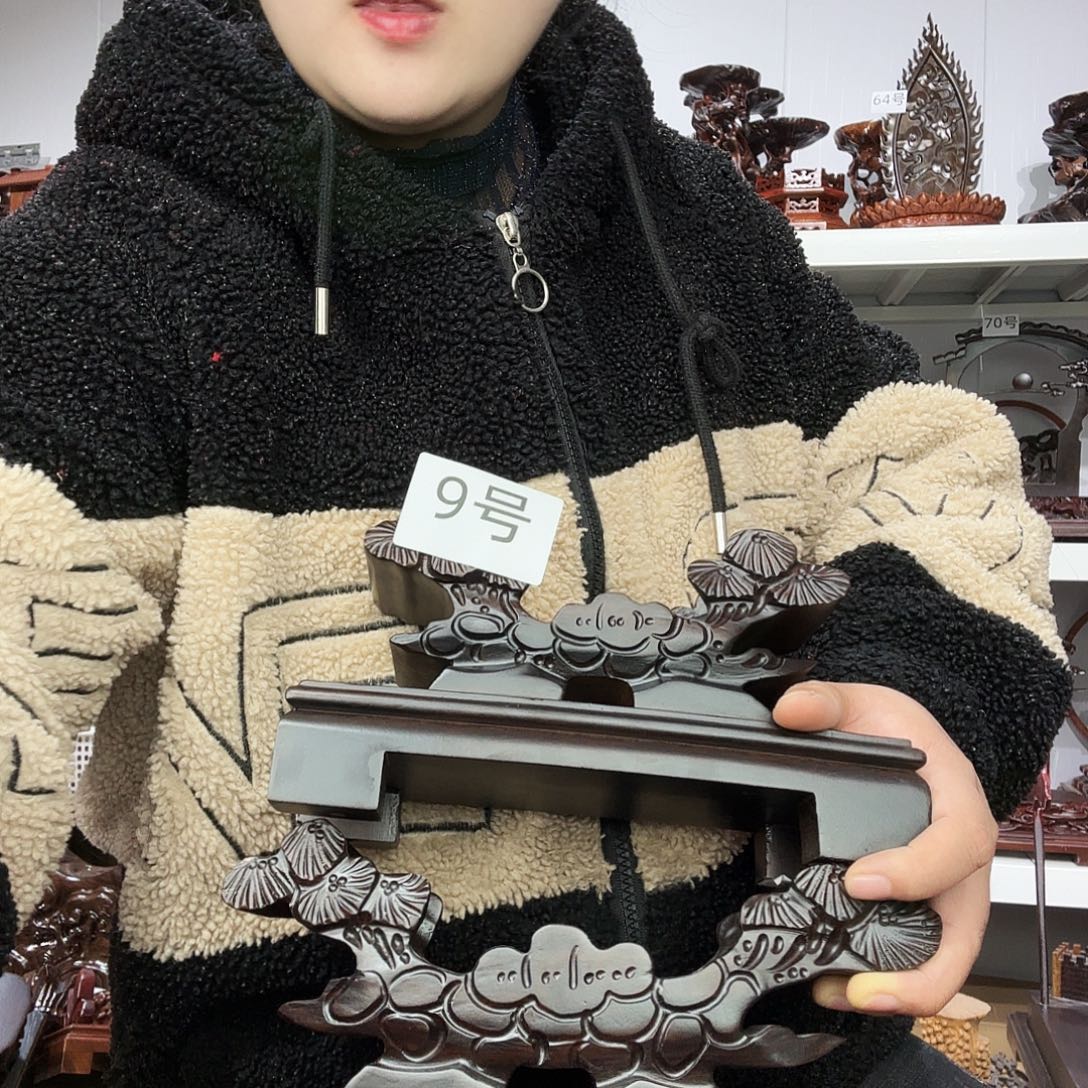 非洲紫檀（红花梨）9