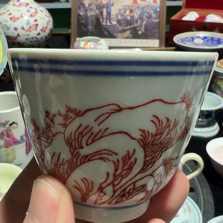 摆件景德镇陶瓷艺术