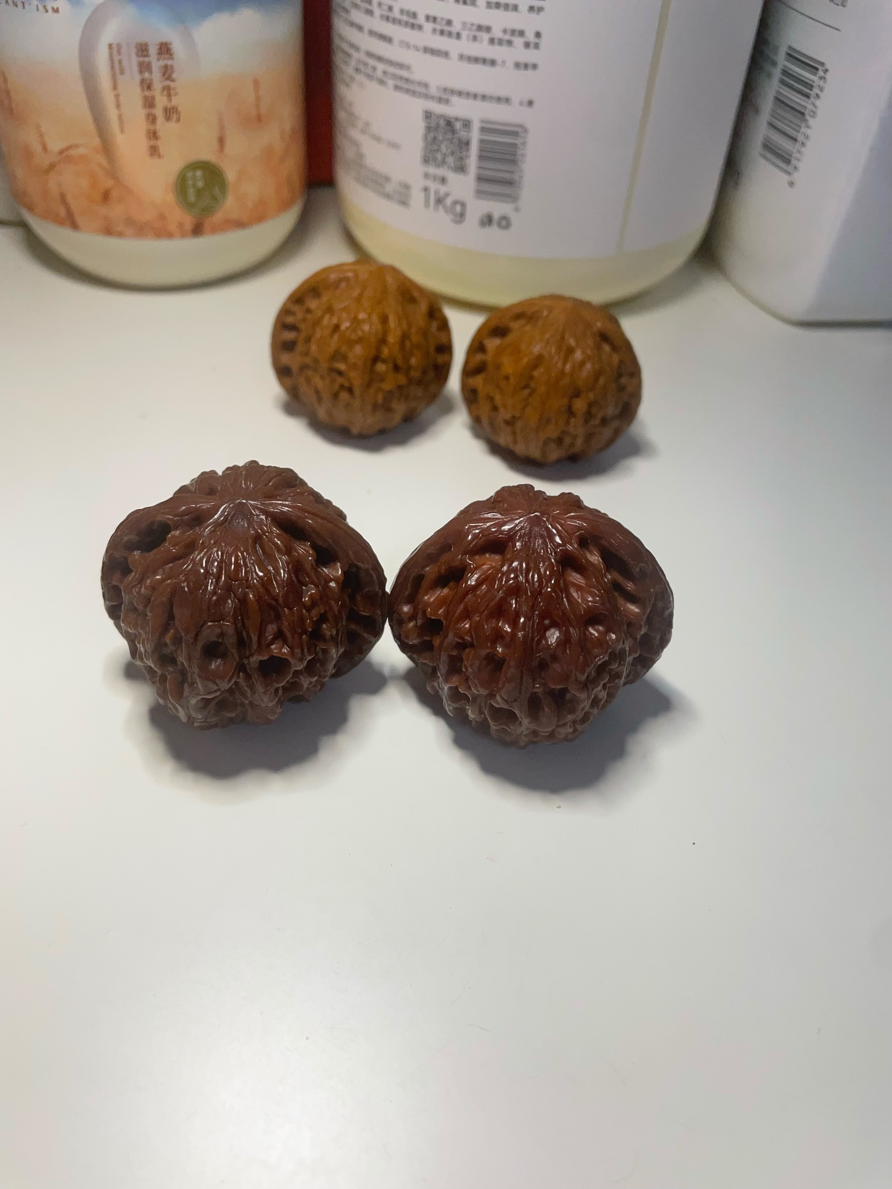 文玩精品把玩核桃