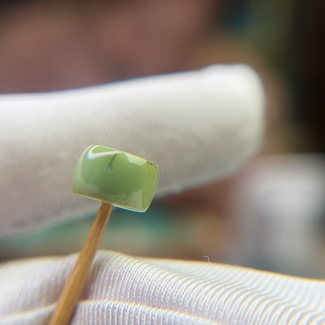 绿松石珠宝奇石未镶嵌9.9