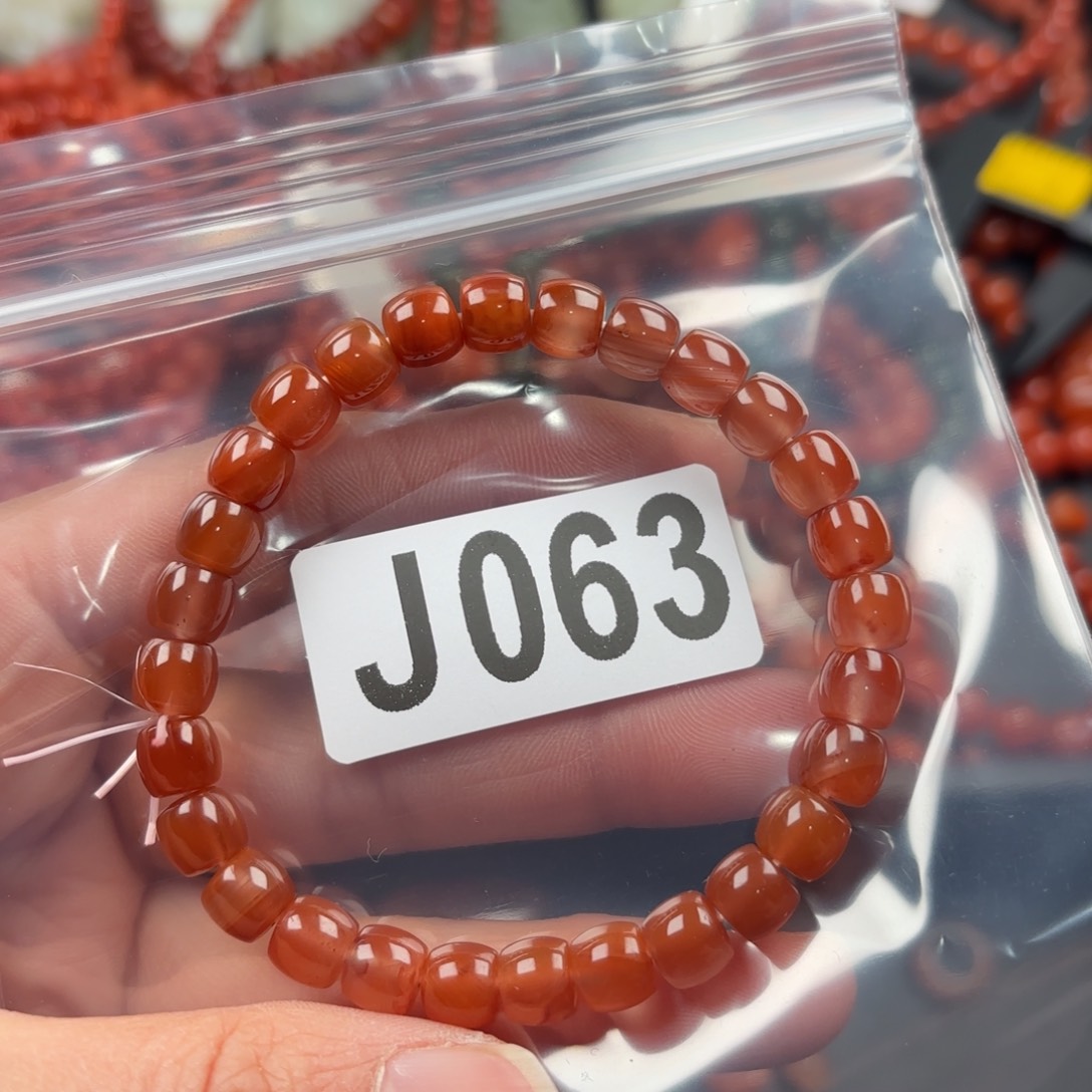 南红玛瑙珠宝奇石未镶嵌7