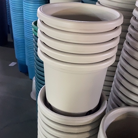 树脂微瑕3号10个无托灰白