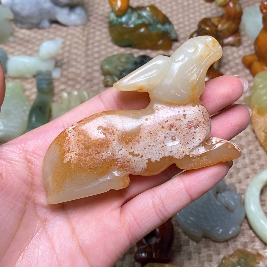 白玉菩提吊坠白玉菩提白玉菩提摆件