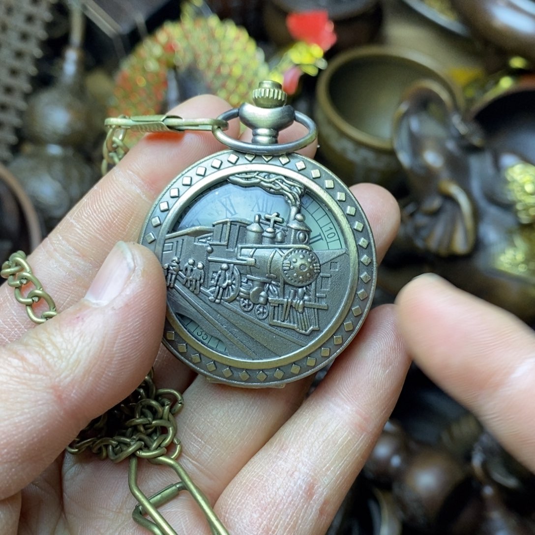 精美铜器，做工精致