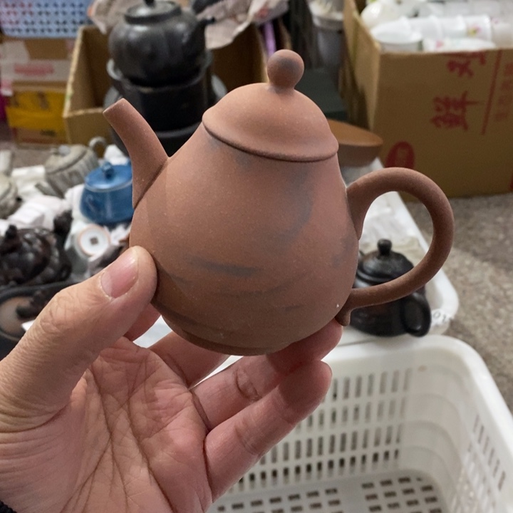 陶瓷艺术品及陶瓷壶