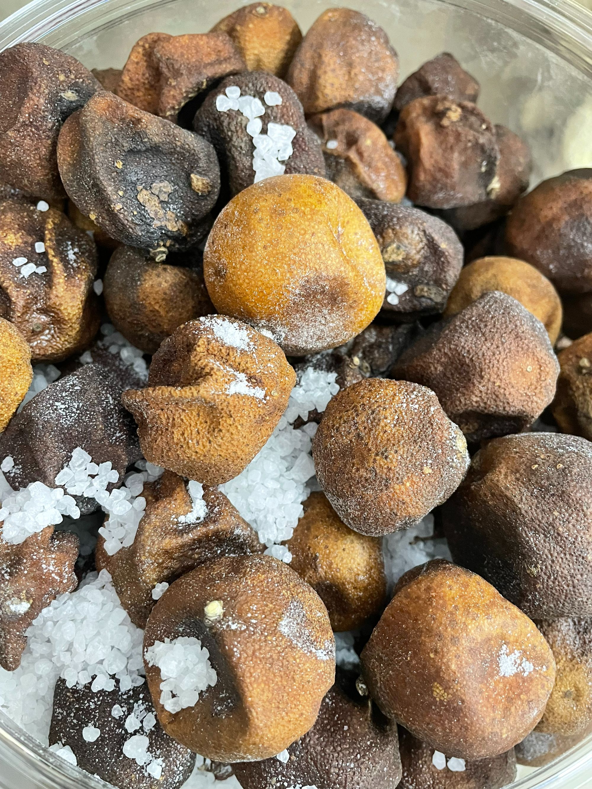 果皇柑宝宝  霜降果 正宗新会圈枝果 天禄产区 天然生晒