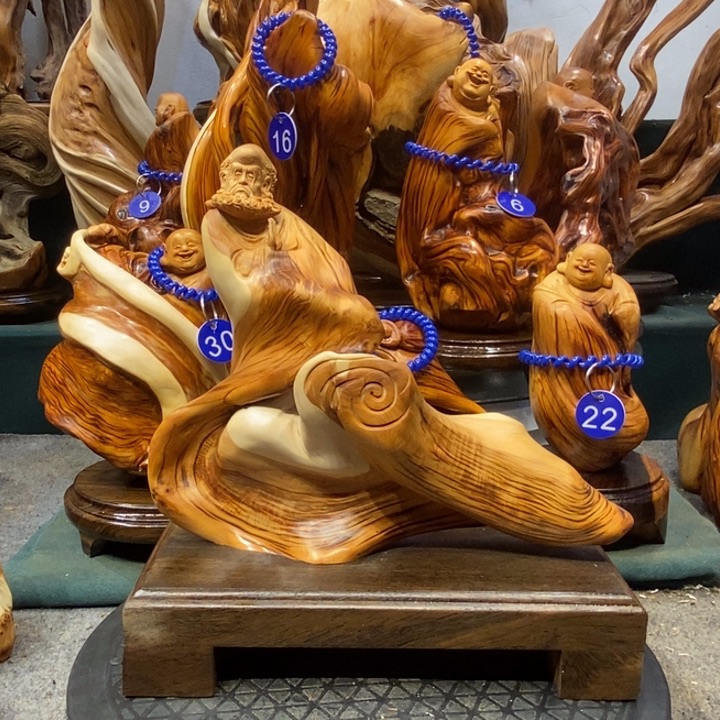 柏木（崖柏）精品崖柏