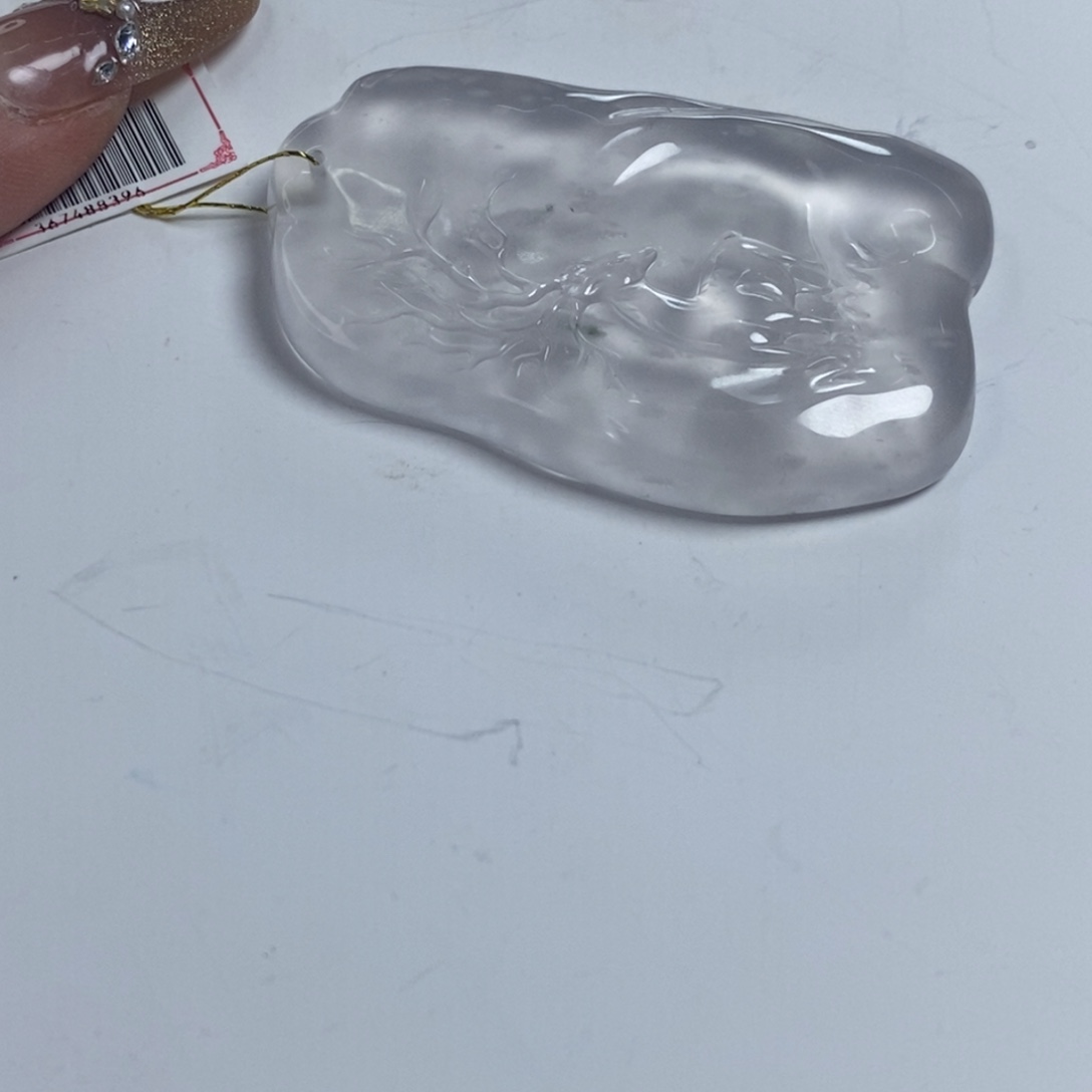 石英质玉颈饰未镶嵌别****⭐