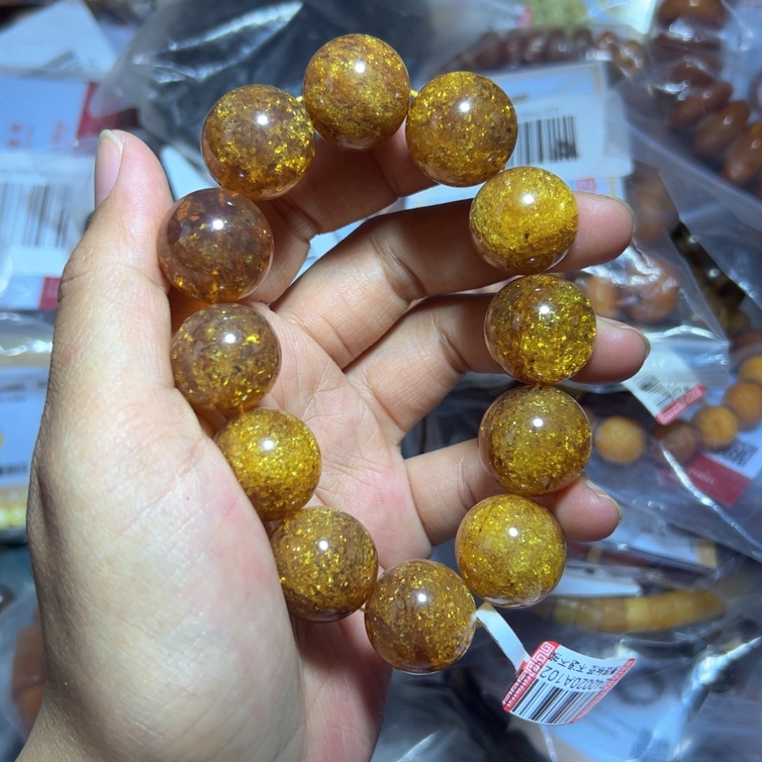 琥珀珠宝奇石未镶嵌473