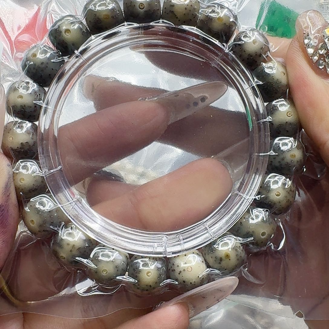 星月菩提手串230快乐星月菩提11