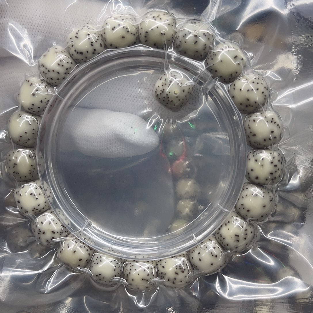 星月菩提手串大****儿卡11双留白