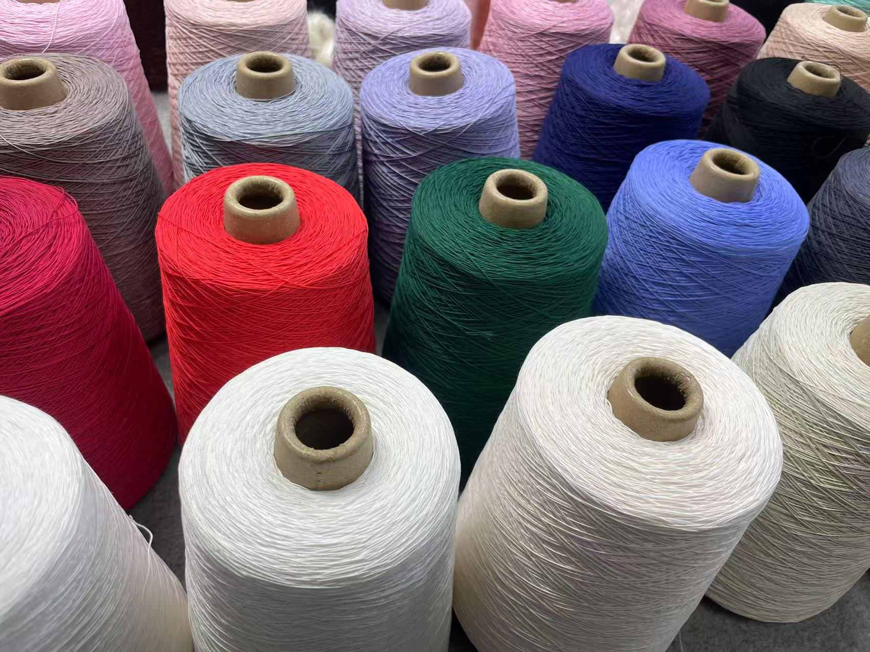 2025新品 费雯丽 金票 500g装8号蕾丝 茉莉林同款爱尔兰钩针棒针