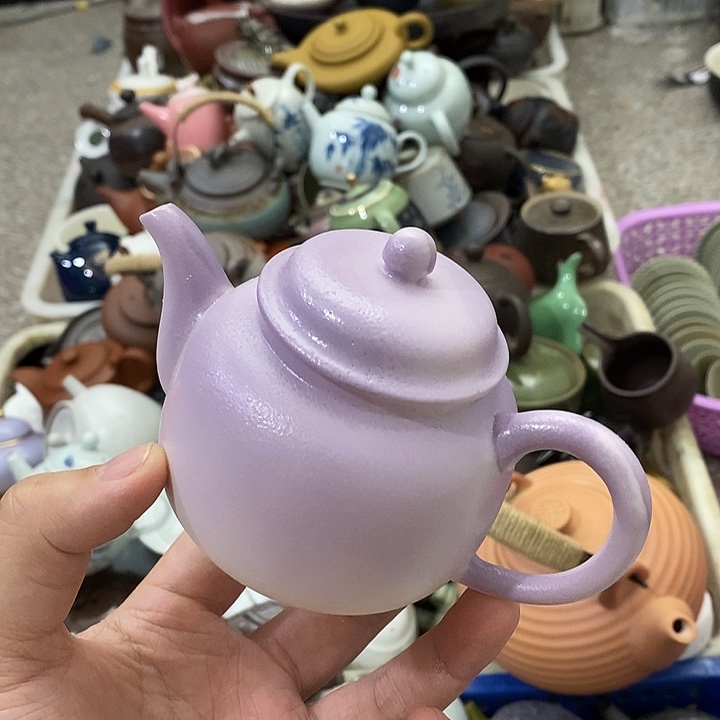 陶瓷艺术品制作工艺壶