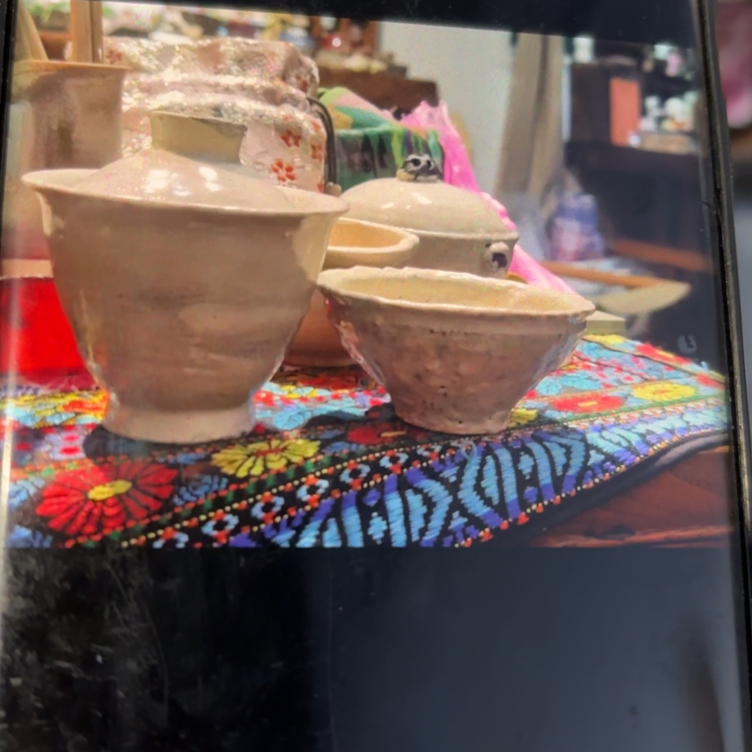 景德镇纯手工制作陶瓷道**然